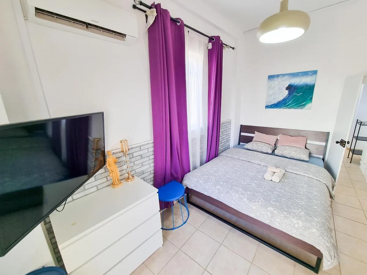 Aladdin'S Hostel Larnaca